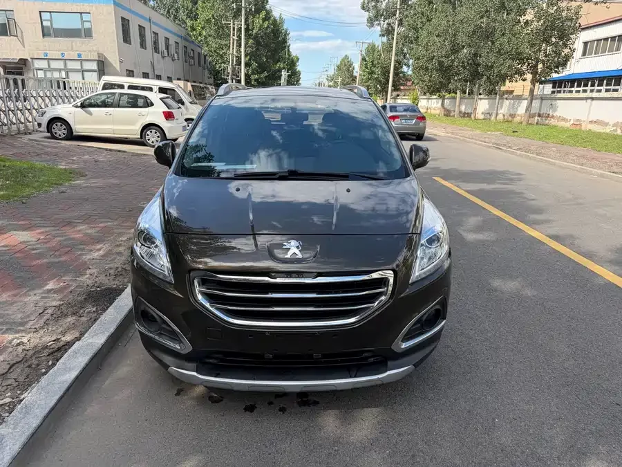Peugeot 3008