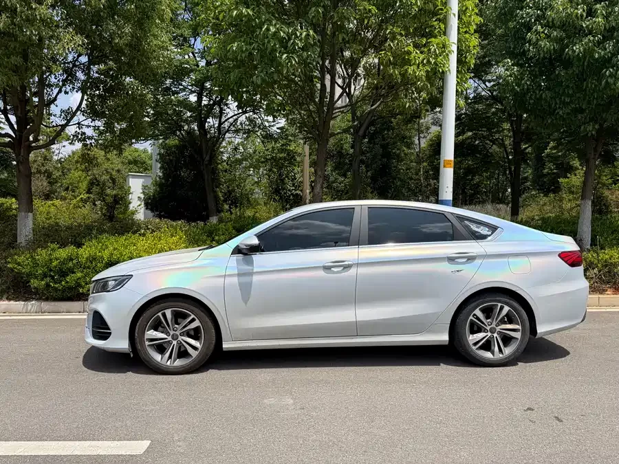 Geely Binrui