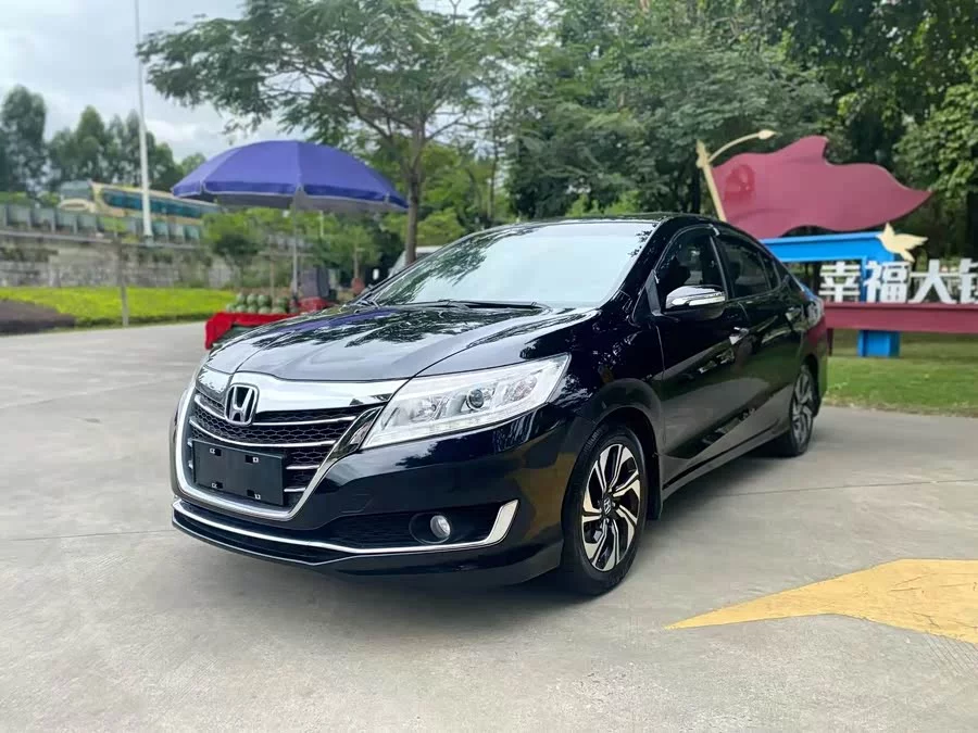 Honda Lingpai