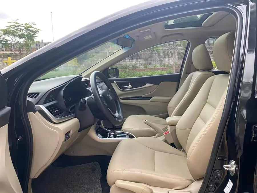 Honda Lingpai