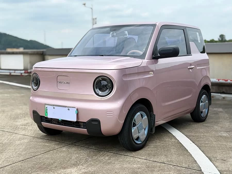 Geely Panda