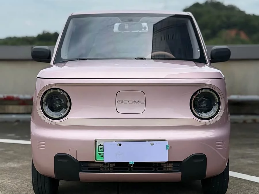 Geely Panda