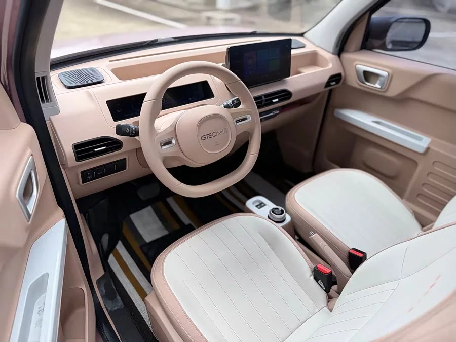 Geely Panda