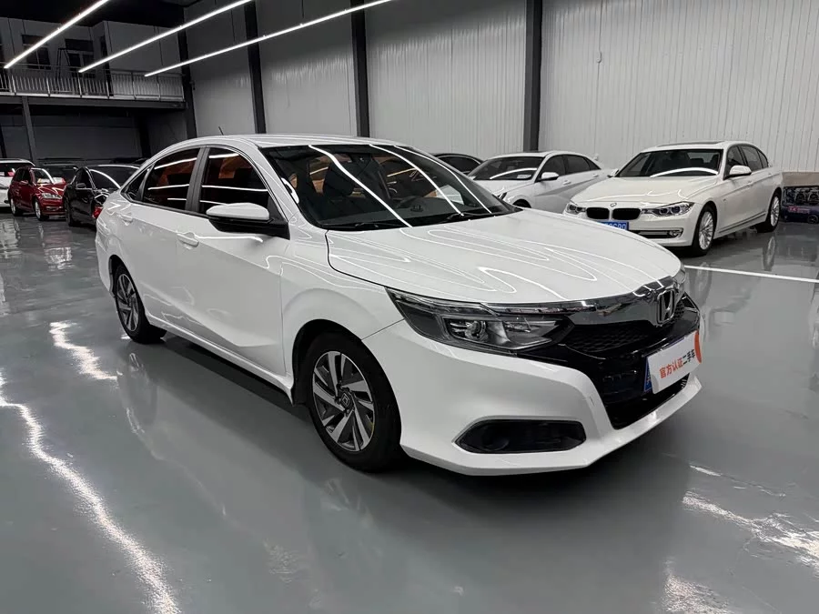 Honda Lingpai
