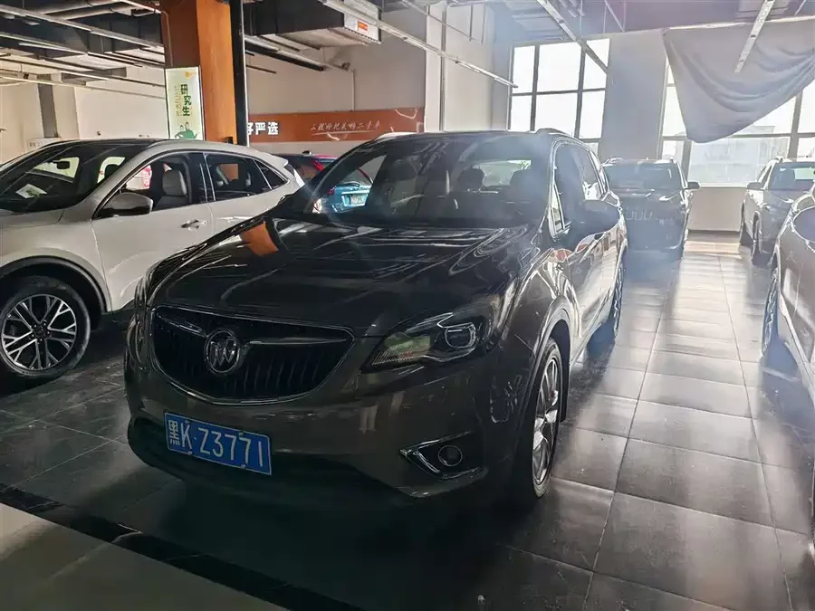 Buick Envision Plus