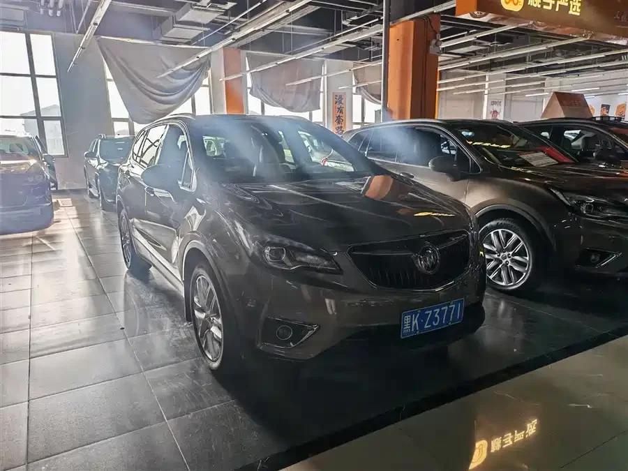 Buick Envision Plus