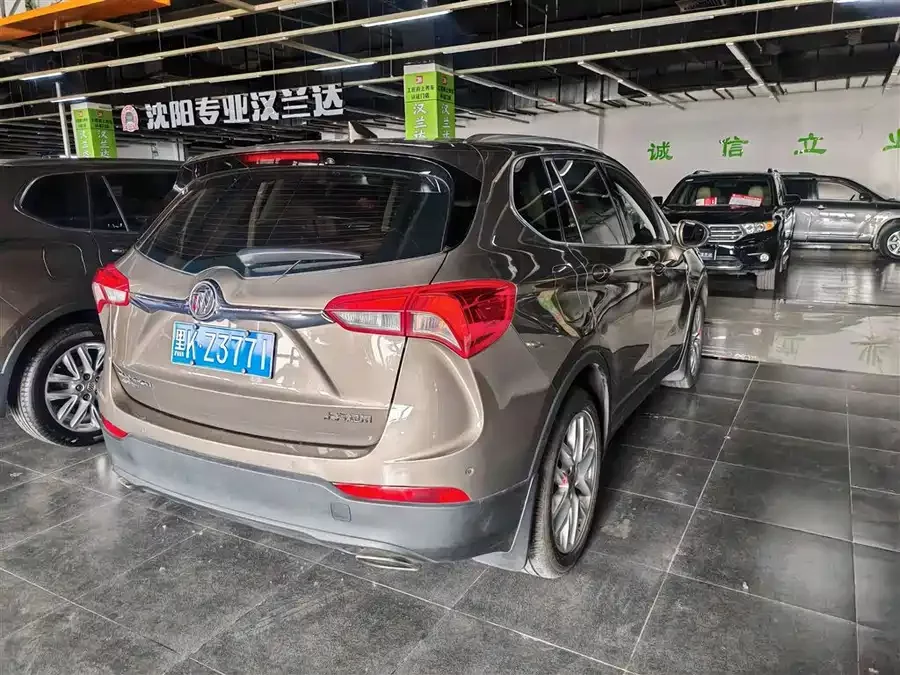 Buick Envision Plus