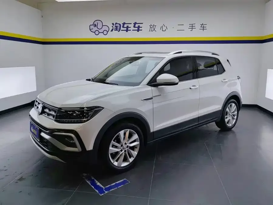 Volkswagen T-Cross (Tukai)