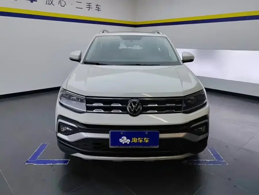 Volkswagen T-Cross (Tukai)