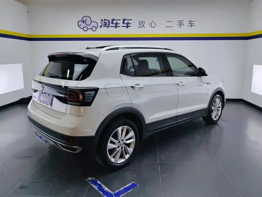 Volkswagen T-Cross (Tukai)
