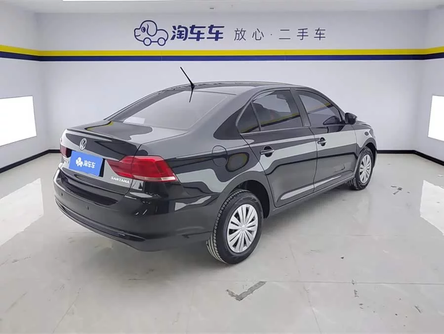Volkswagen Santana