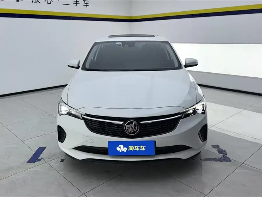 Buick Verano