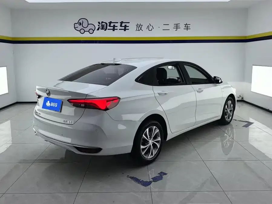 Buick Verano
