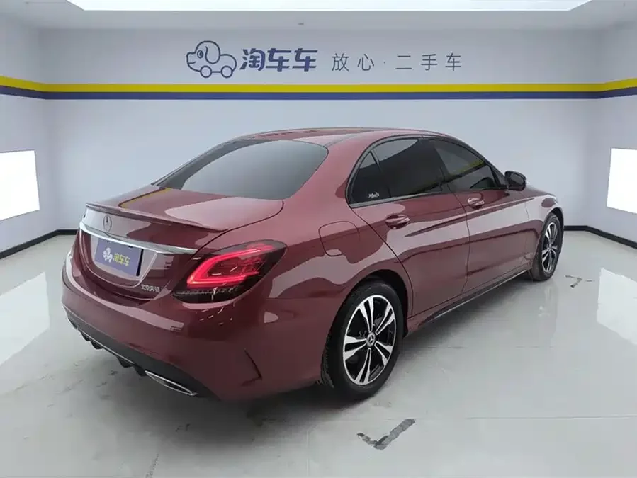 Mercedes Benz Class C