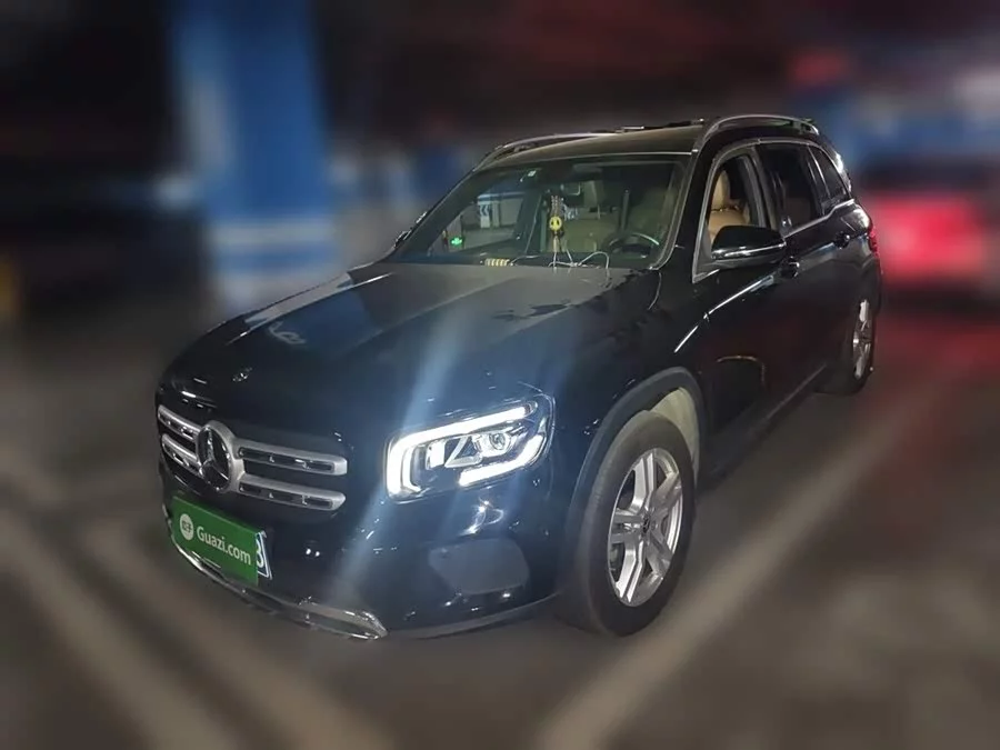 Mercedes Benz GLB