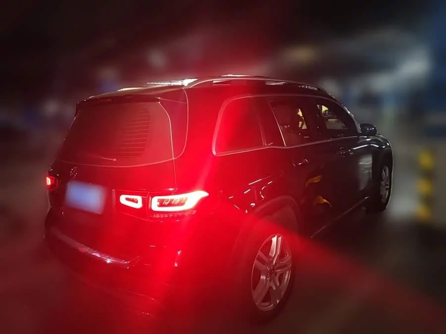 Mercedes Benz GLB