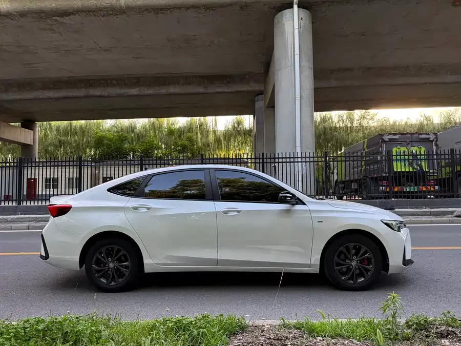 Buick Verano