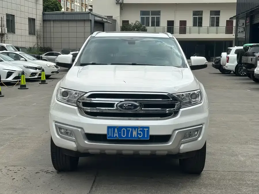 Ford Everest