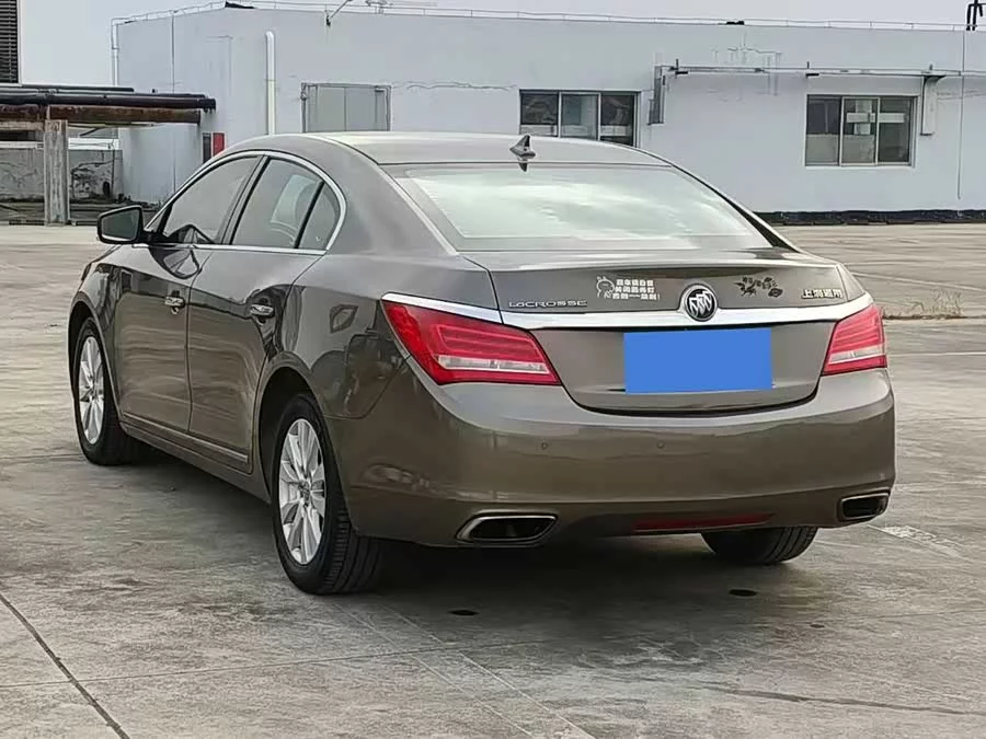 Buick LaCrosse