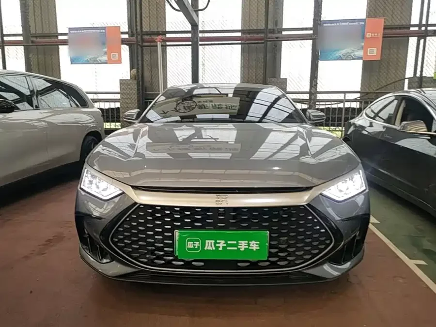 BYD Second-hand
