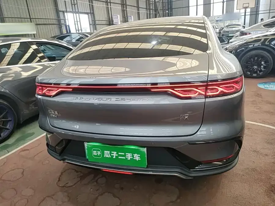 BYD Second-hand