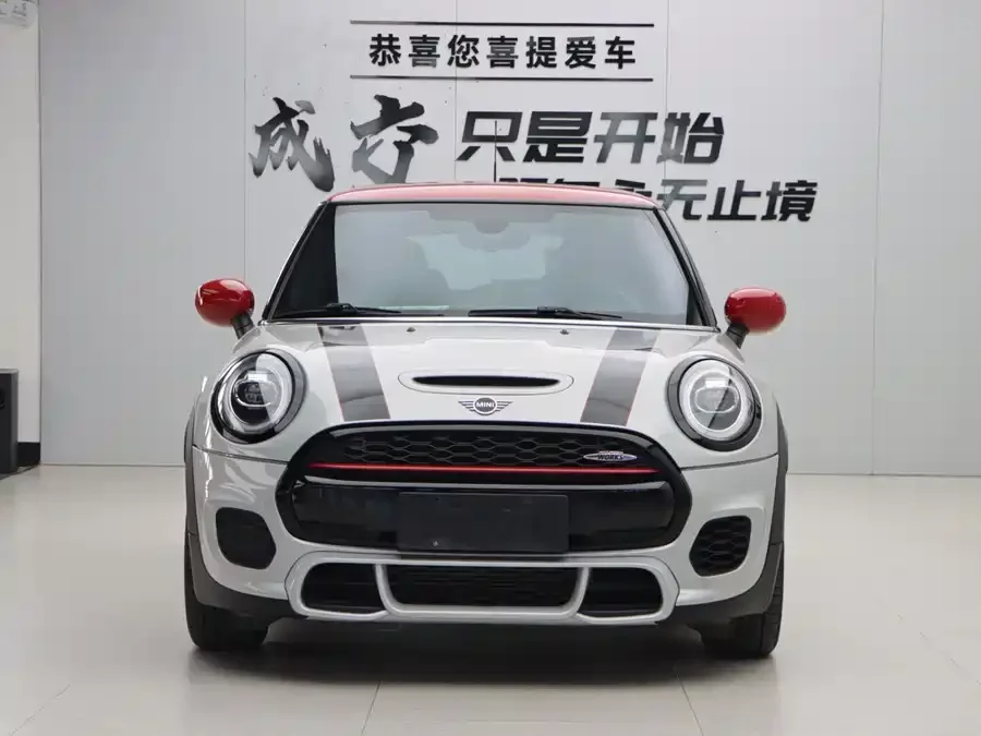 MINI JCW
