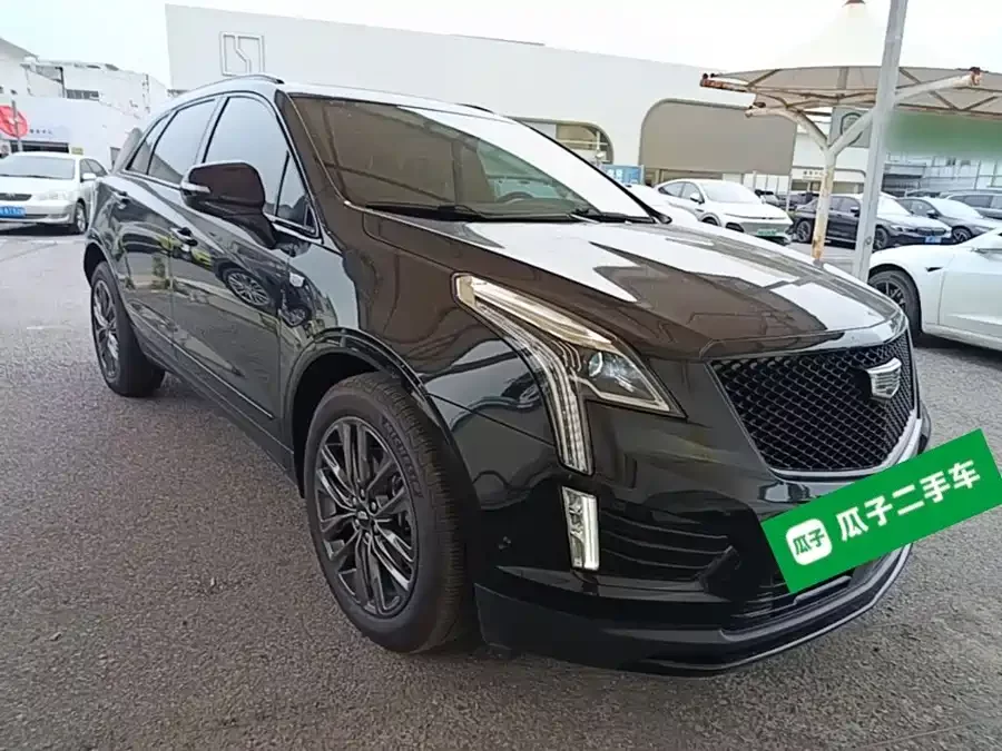 Cadillac XT5
