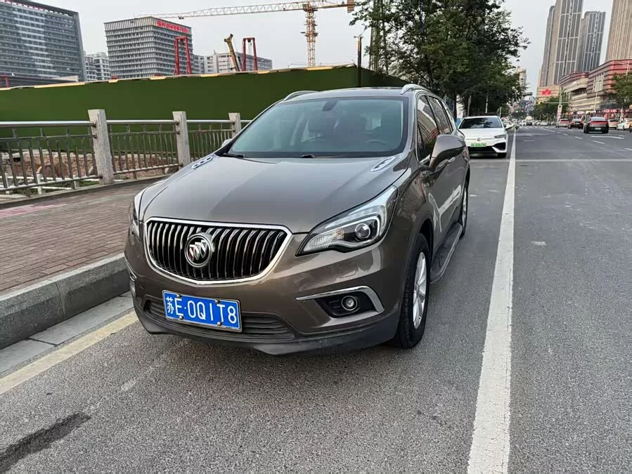 Buick Envision Plus