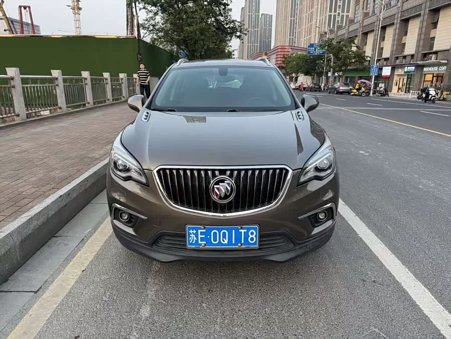 Buick Envision Plus