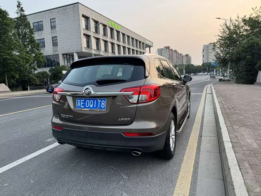 Buick Envision Plus