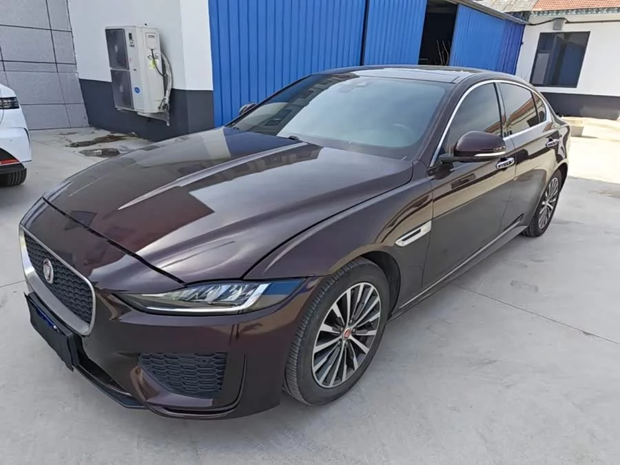 Jaguar XEL