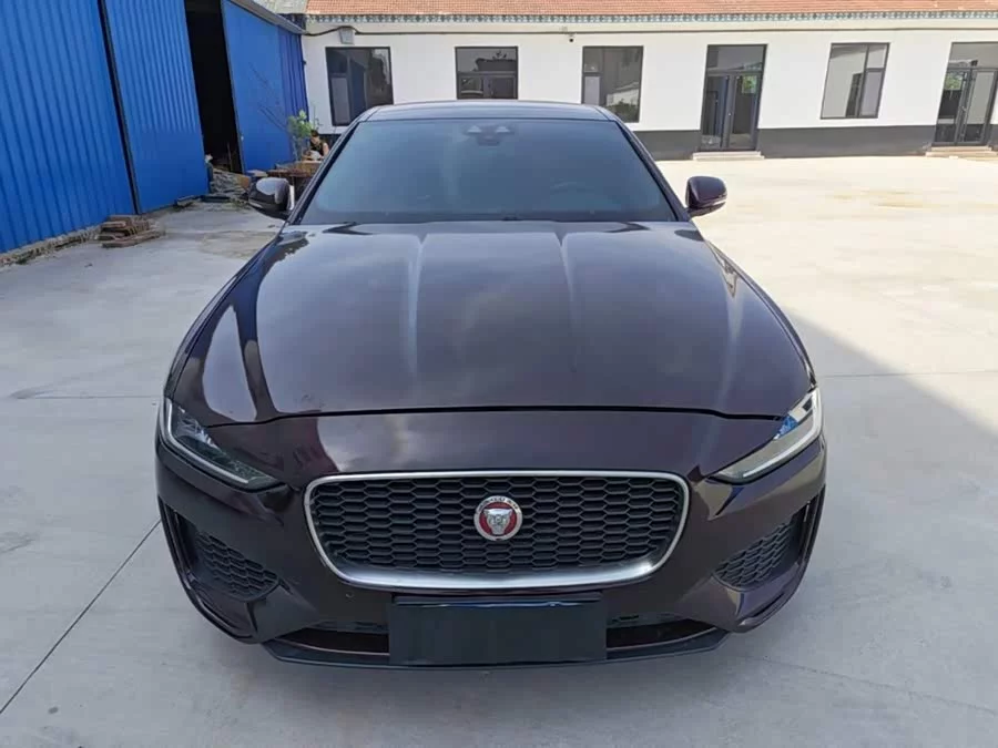 Jaguar XEL