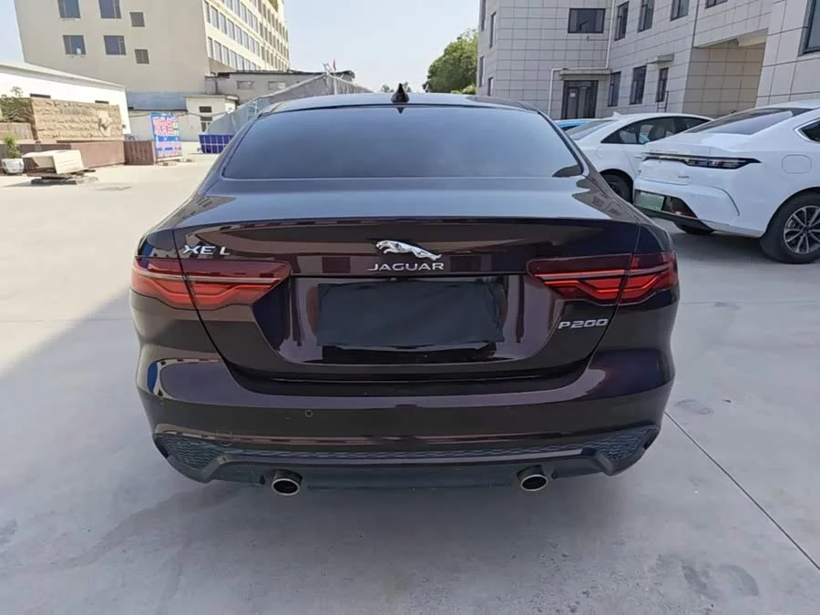 Jaguar XEL