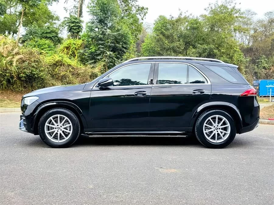 Mercedes Benz GLE (Imported)