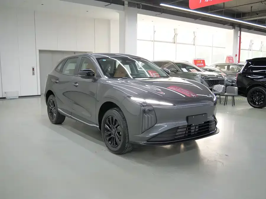 Dongfeng Xinghai T5