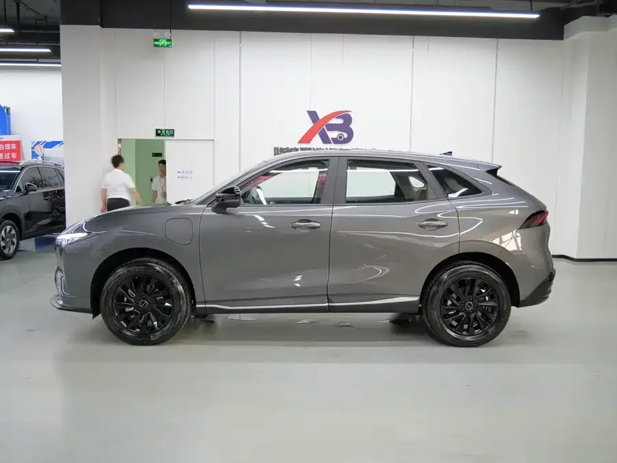 Dongfeng Xinghai T5