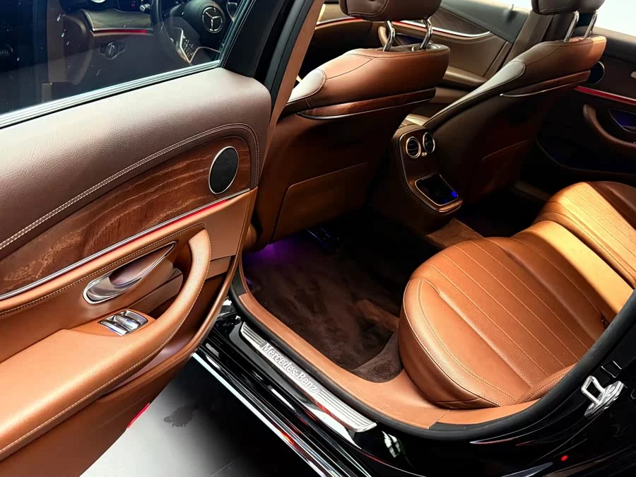 Mercedes Benz E-Class