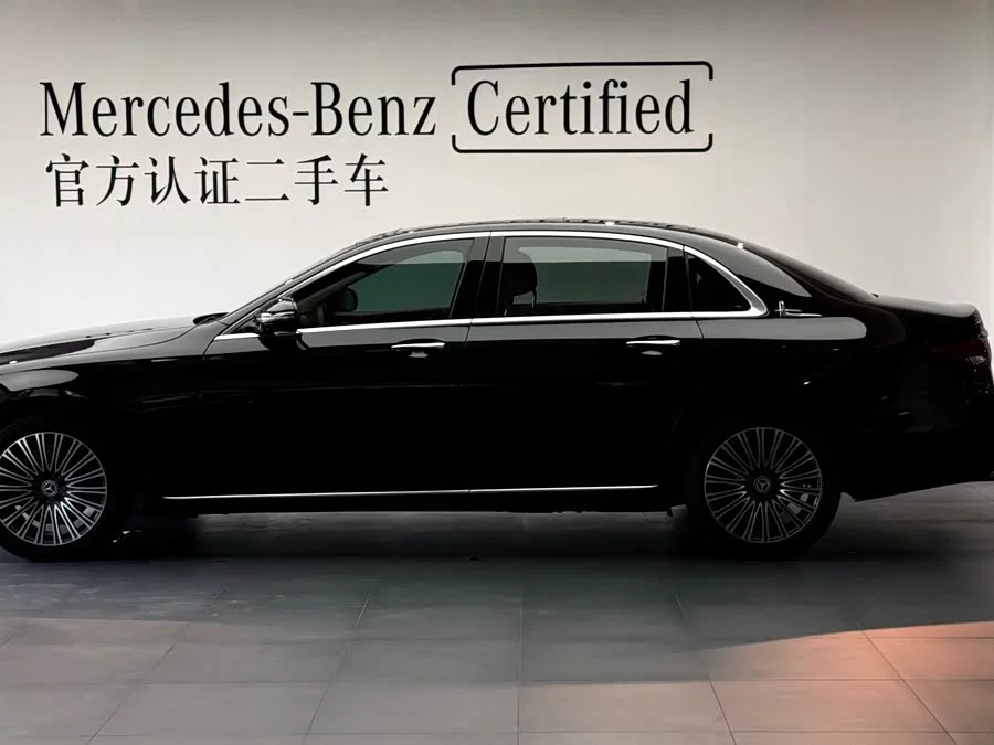 Mercedes Benz E-Class