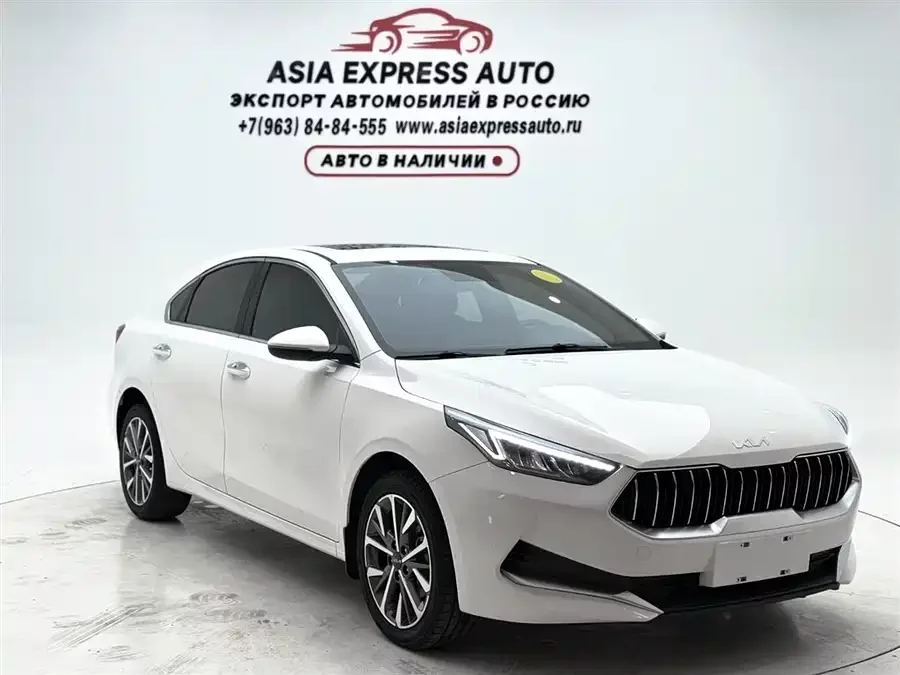 Kia K3