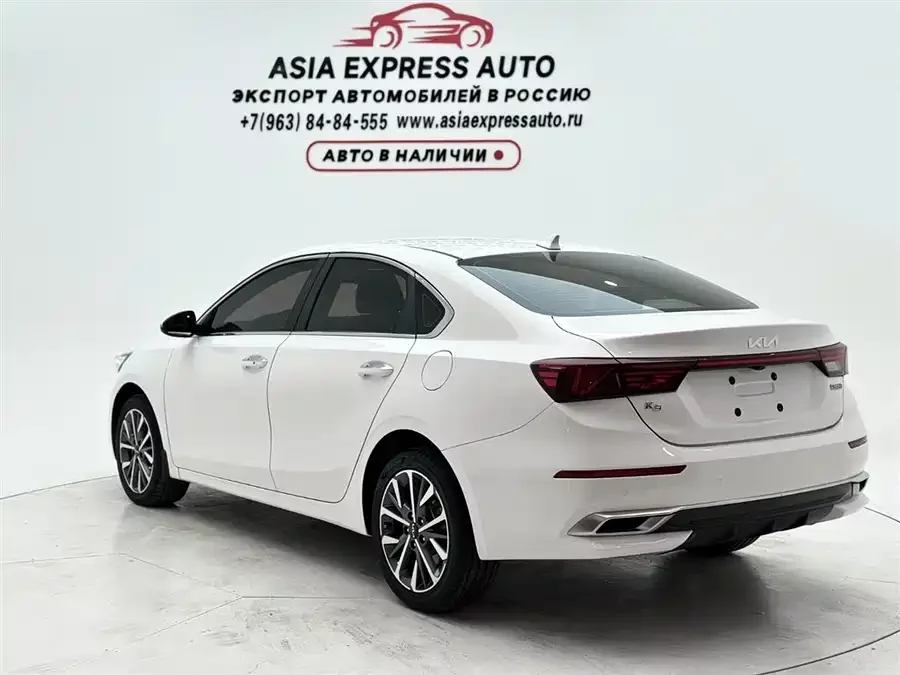 Kia K3
