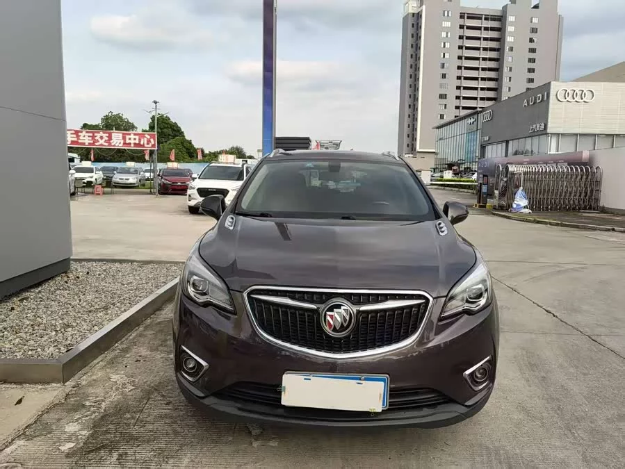 Buick Envision Plus