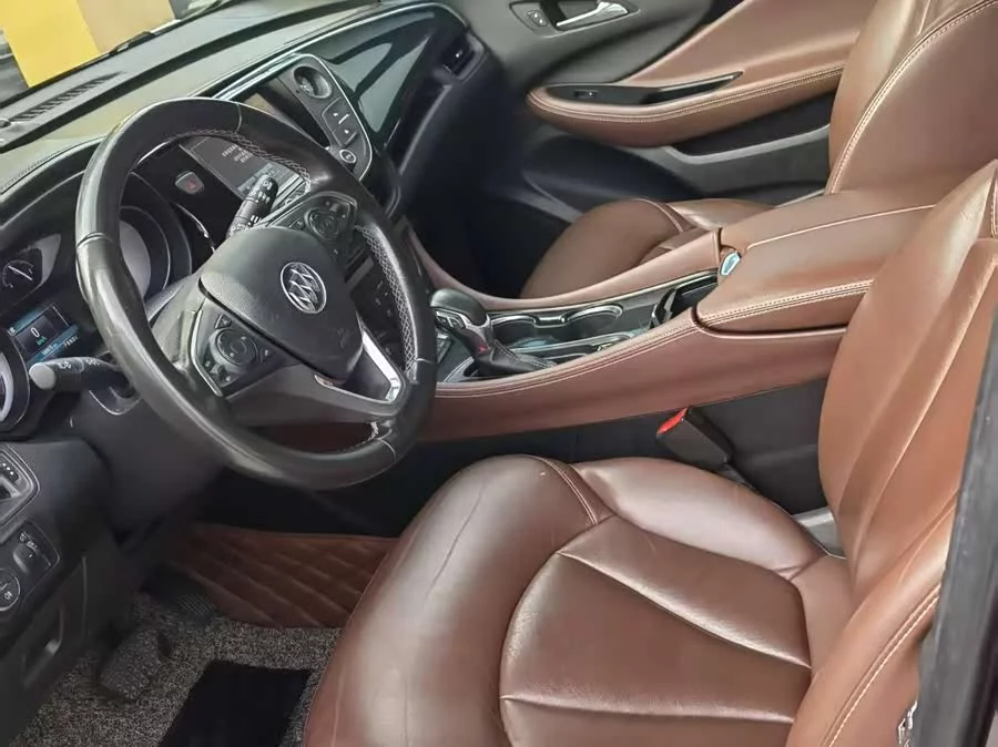 Buick Envision Plus