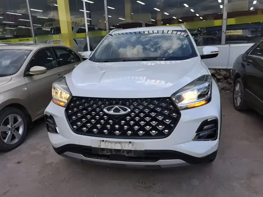 Chery Tiggo 5x