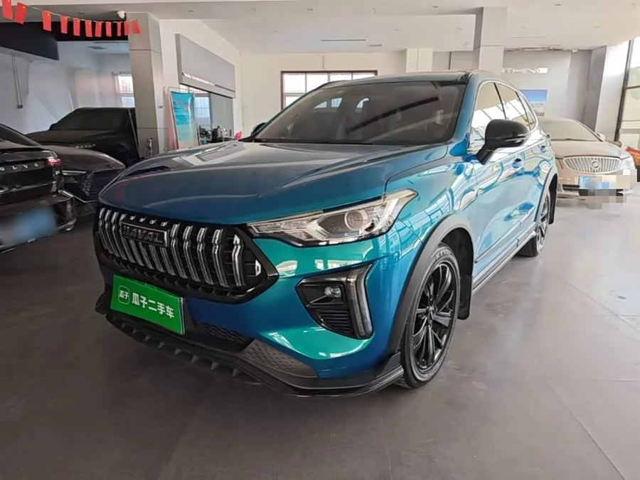 Haval Chitu (Red Rabbit)