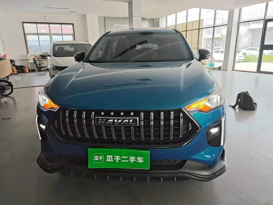 Haval Chitu (Red Rabbit)