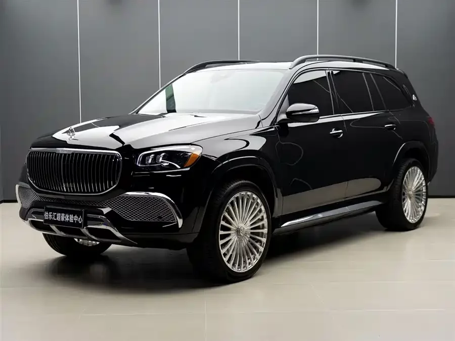 Mercedes Benz GLS