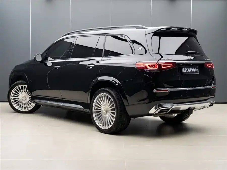 Mercedes Benz GLS