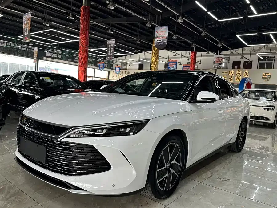 BYD Qin L