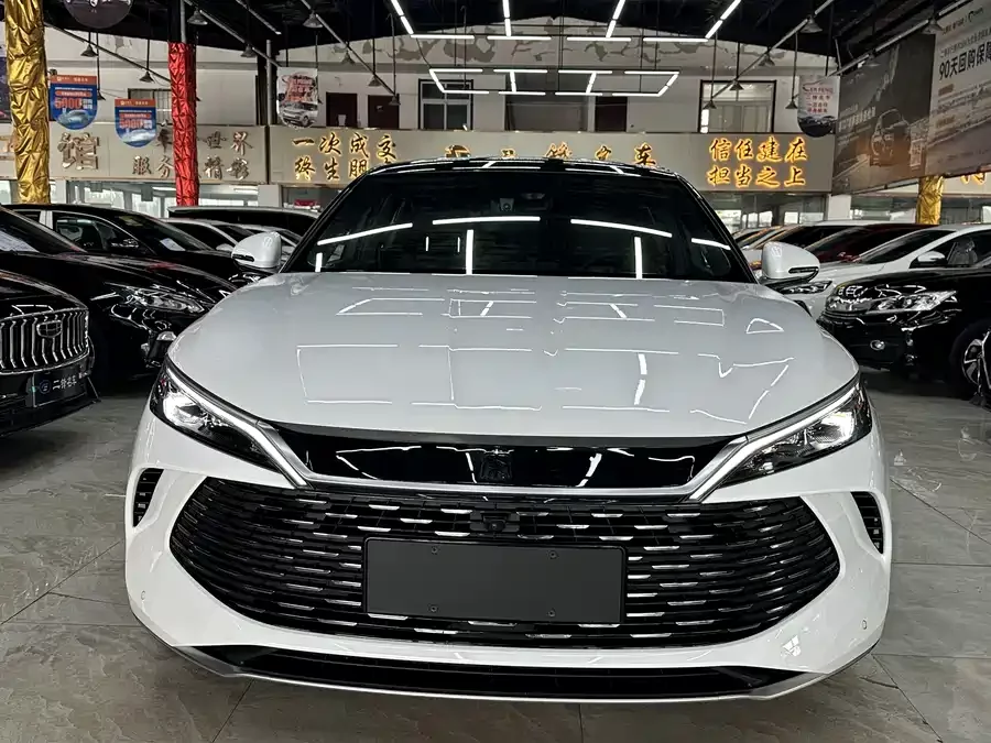 BYD Qin L