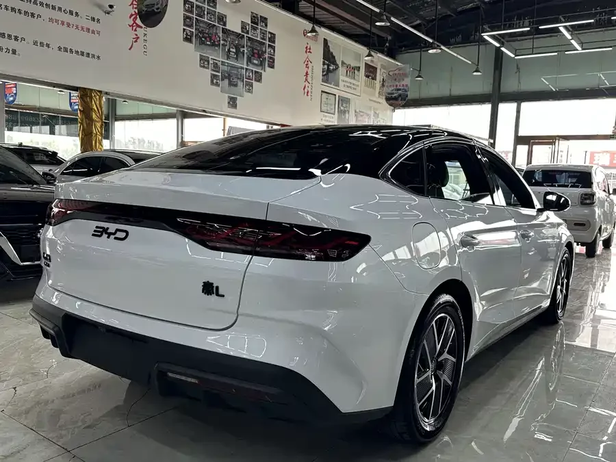 BYD Qin L
